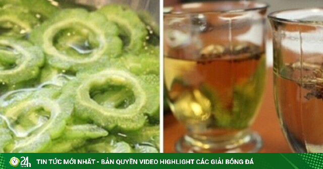 Thường xuyên uống nước mướp đắng có tốt?