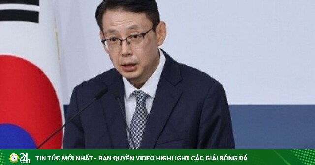 Hàn Quốc đáp trả chỉ trích của Triều Tiên về tàu ngầm hạt nhân