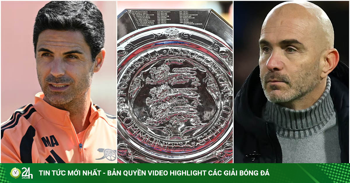 Siêu cúp Anh Arsenal - Man City: “Pháo thủ” từng ăn cú lừa, Arteta chỉ nên tham khảo
