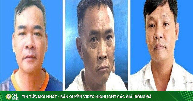 Bộ Công an khởi tố băng nhóm sát hại chủ tiệm tạp hóa ở Campuchia, cướp 30 lượng vàng và số lượng tiền lớn
