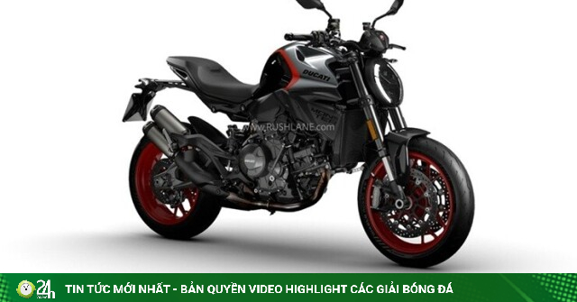 Ducati Monster 2026 lột xác, mạnh 111 PS và nhẹ hơn thế hệ cũ