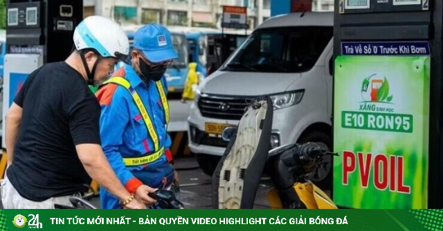 Giá xăng dầu hôm nay 14/8: Thế giới giảm, trong nước có giá mới