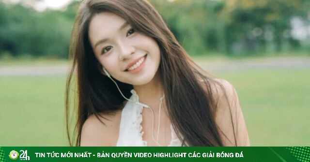 Nhan sắc đời thường của nữ diễn viên đang gây sốt phim Mùa hè năm ấy