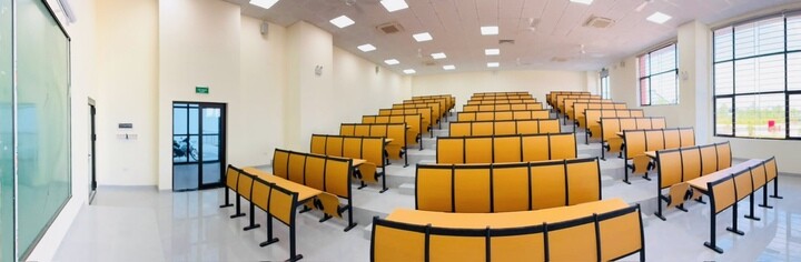 Cận cảnh 'đô thị đại học' của ĐH Quốc gia Hà Nội trước ngày đón 17.000 sinh viên - 5