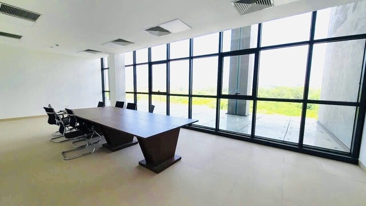 Cận cảnh 'đô thị đại học' của ĐH Quốc gia Hà Nội trước ngày đón 17.000 sinh viên - 6