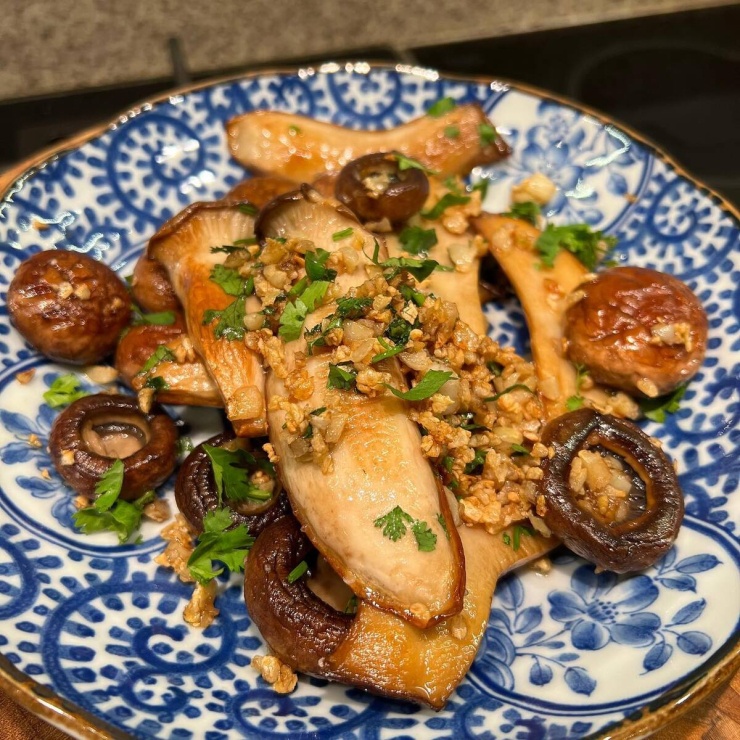 Món chay nhanh gọn, dễ làm nhà Tăng Thanh Hà - 3