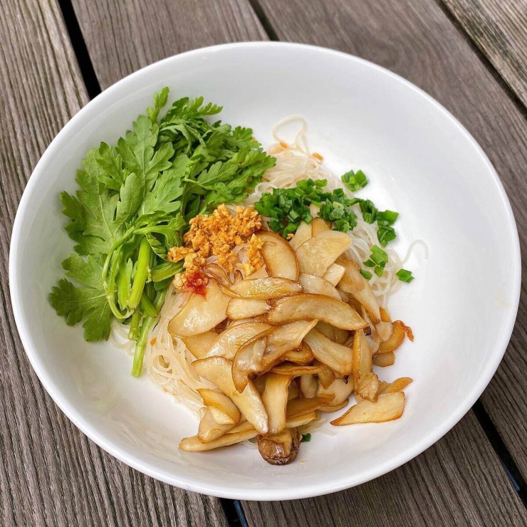 Món chay nhanh gọn, dễ làm nhà Tăng Thanh Hà - 4