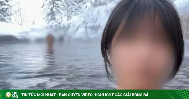 Nữ YouTuber Hàn Quốc bị lên án khi sang Nhật Bản quay cảnh "onsen tắm chung"