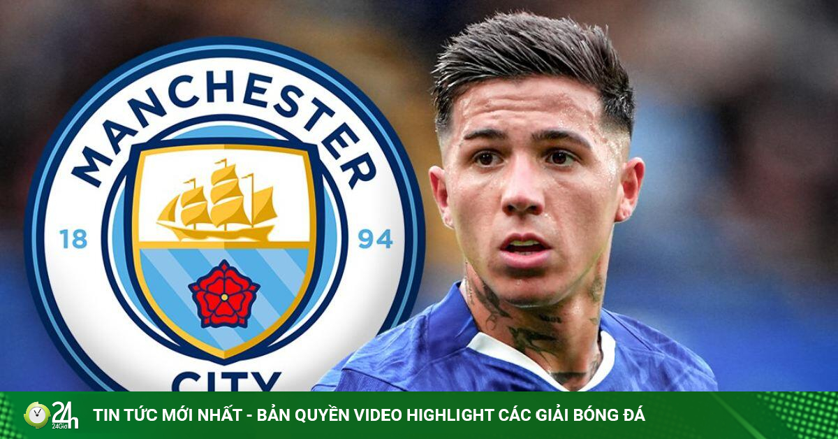 Man City chính thức hỏi mua Enzo 110 triệu bảng: Khả năng "bom tấn" xảy ra bao nhiêu %?