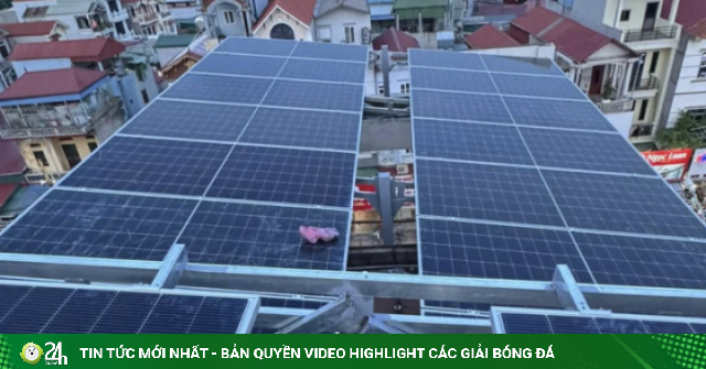Hơn 13.000 khách hàng miền Bắc lắp điện mặt trời, nhiều tỉnh bắt đầu hỗ trợ tiền