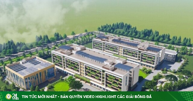 Cận cảnh 'đô thị đại học' của ĐH Quốc gia Hà Nội trước ngày đón 17.000 sinh viên
