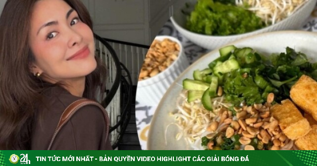 Món chay nhanh gọn, dễ làm nhà Tăng Thanh Hà