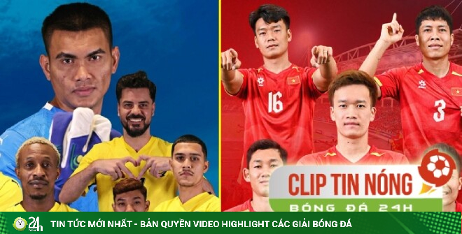 ĐT Malaysia được dự đoán hạ ĐT Việt Nam 3-0, MU "bắt tay" Newcastle náo loạn phiên chợ hè (Clip tin nóng)