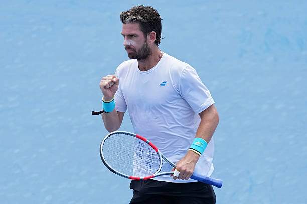 Cameron Norrie