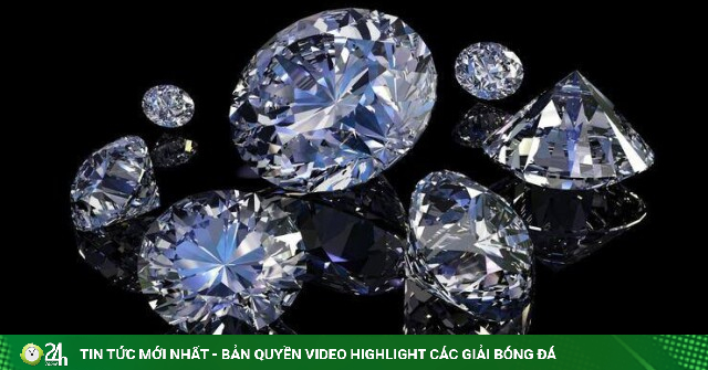 Kim cương có "đối thủ" mới sau phát minh tinh thể siêu cứng của Trung Quốc?