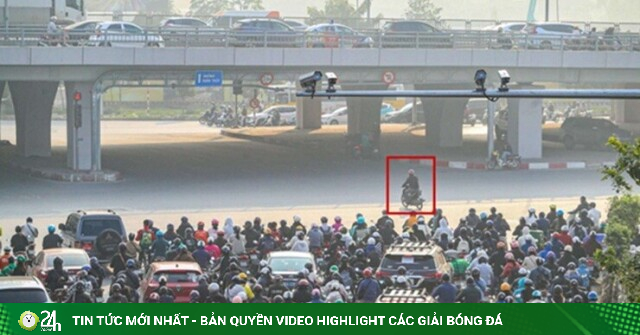 Chủ xe máy tá hỏa khi bị phạt nguội cả chục triệu đồng sau khi tra VNeTraffic