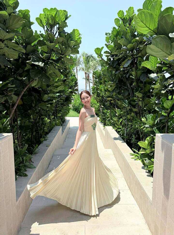 Hoa hậu Bảo Ngọc thể hiện thế nào trong tuần đầu thi Miss World 2026? - 4