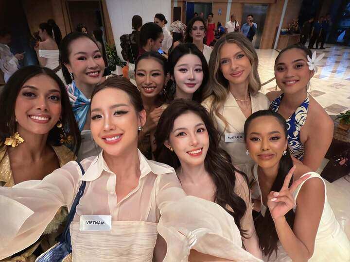 Hoa hậu Bảo Ngọc thể hiện thế nào trong tuần đầu thi Miss World 2026? - 6