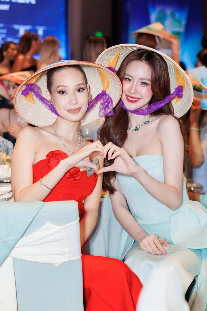 Hoa hậu Bảo Ngọc thể hiện thế nào trong tuần đầu thi Miss World 2026? - 9