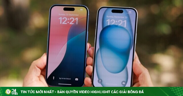iPhone cũ tầm giá 10 triệu đồng đáng mua với màn Dynamic Island, cổng USB-C