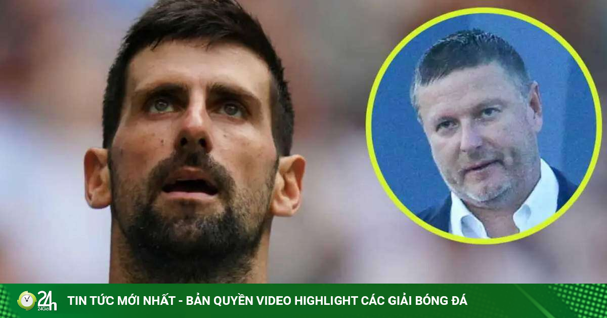 Nóng nhất thể thao sáng 16/8: Ý tưởng của Djokovic bị phản đối mạnh mẽ