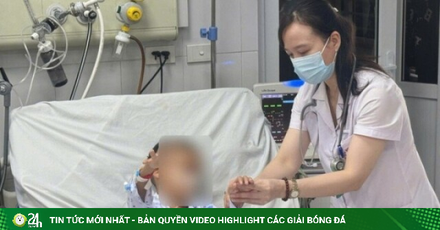 Chỉ sau 2 ngày sốt và đau đầu, bé trai 9 tuổi rơi vào hôn mê