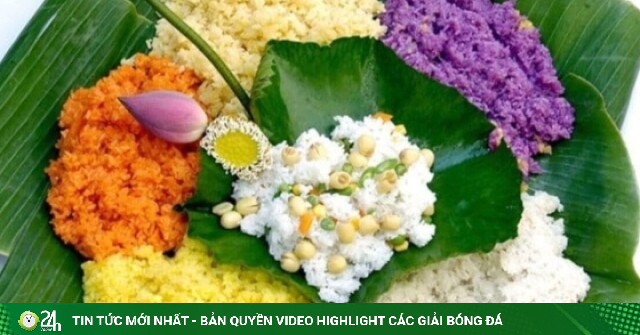 Vì sao có người ăn xôi buổi sáng bị nóng bụng?