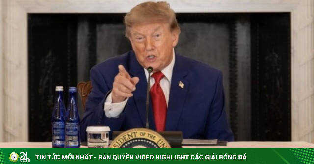 Ông Trump dọa tuyên bố eo biển Hormuz là lãnh thổ Mỹ