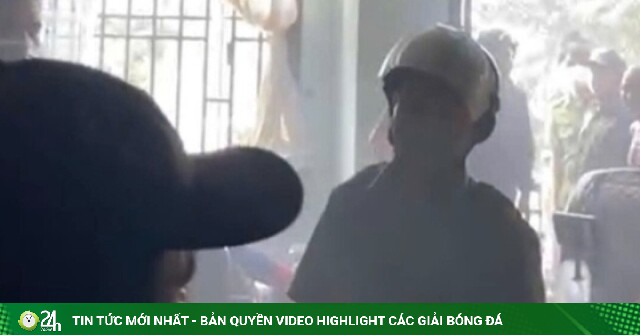 Cụ bà tử vong trong ngôi nhà bốc cháy ở Đà Nẵng