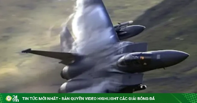‘Bầy sứa UAV tự sát’ của Iran phối hợp hạ tiêm kích F-15E Mỹ như thế nào?