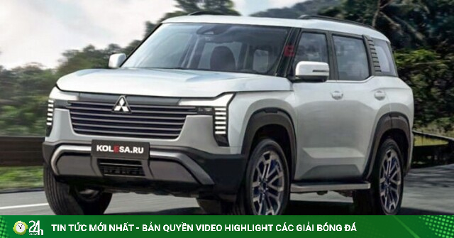 Mitsubishi Pajero thế hệ mới có gì đặc biệt?