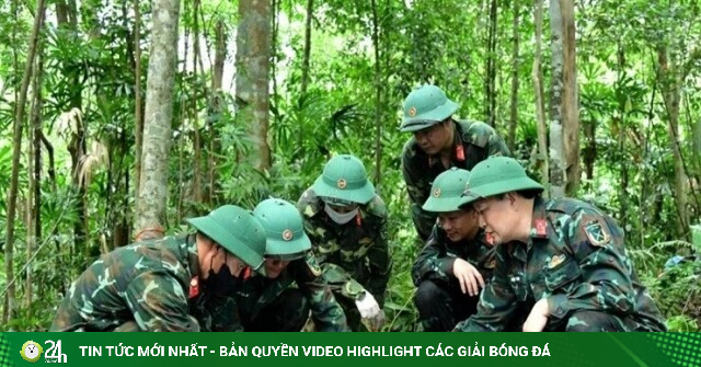 Xác định danh tính liệt sĩ từ mảnh giấy trong lọ thủy tinh