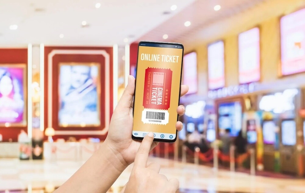 Phim rạp, phim bộ đều được tìm kiếm "khủng" trong mùa hè vừa qua. (Ảnh minh họa)