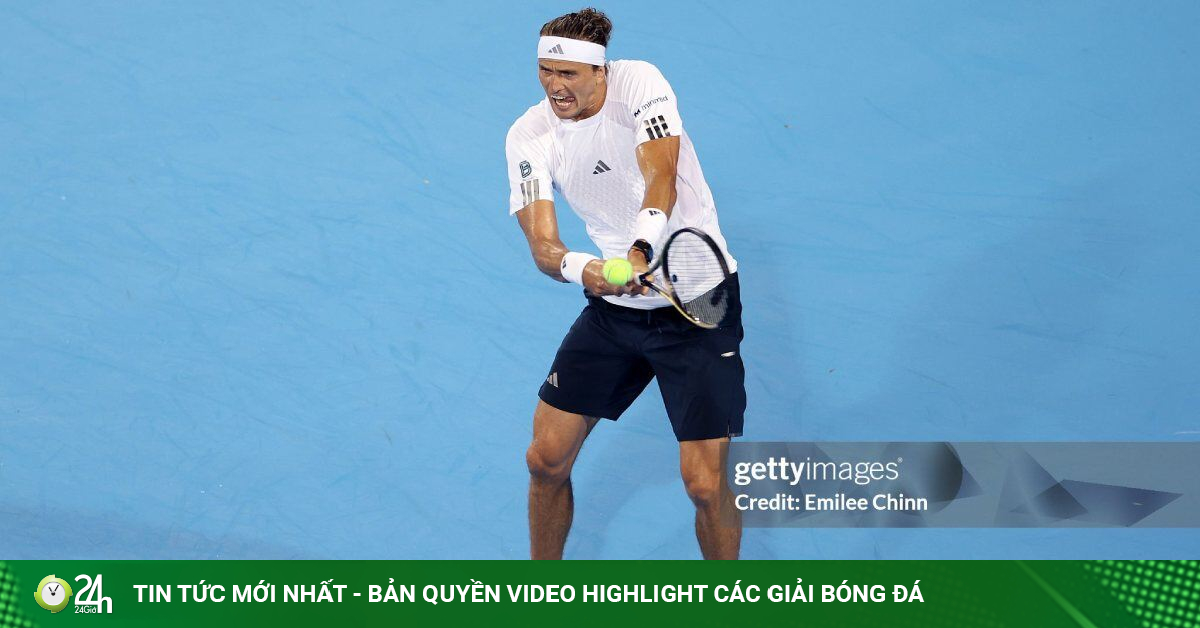 Video tennis Zverev – Norrie: Bất ngờ set 1, ngược dòng thành công (Cincinnati Open)
