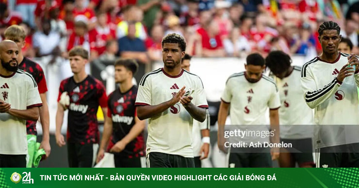 MU bị AC Milan vạch trần điểm yếu: "Carrick-ball" chưa đủ sức chinh phục Ngoại hạng Anh