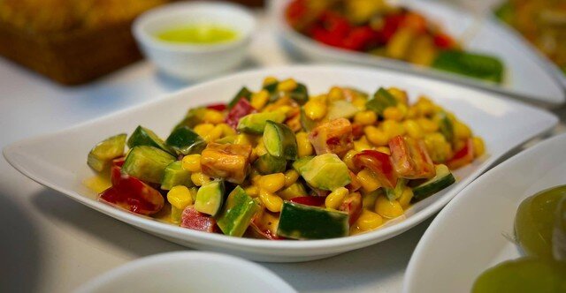 Gợi ý cách làm 5 món chay Rằm tháng 7 đẹp mắt, thanh tịnh từ những nguyên liệu quen thuộc - 5