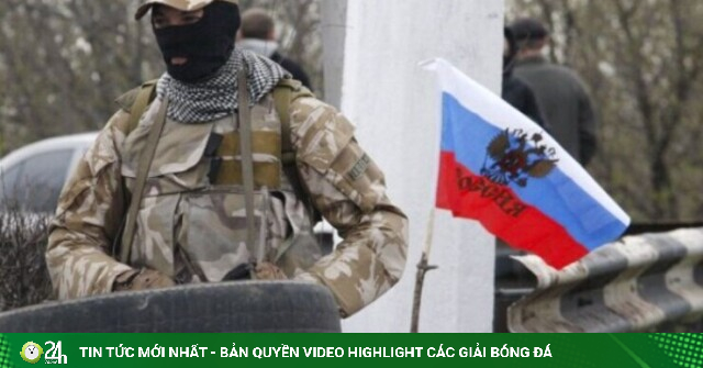 Kiev báo động vì Nga bãi bỏ biên giới với các vùng lãnh thổ đã sáp nhập từ Ukraine