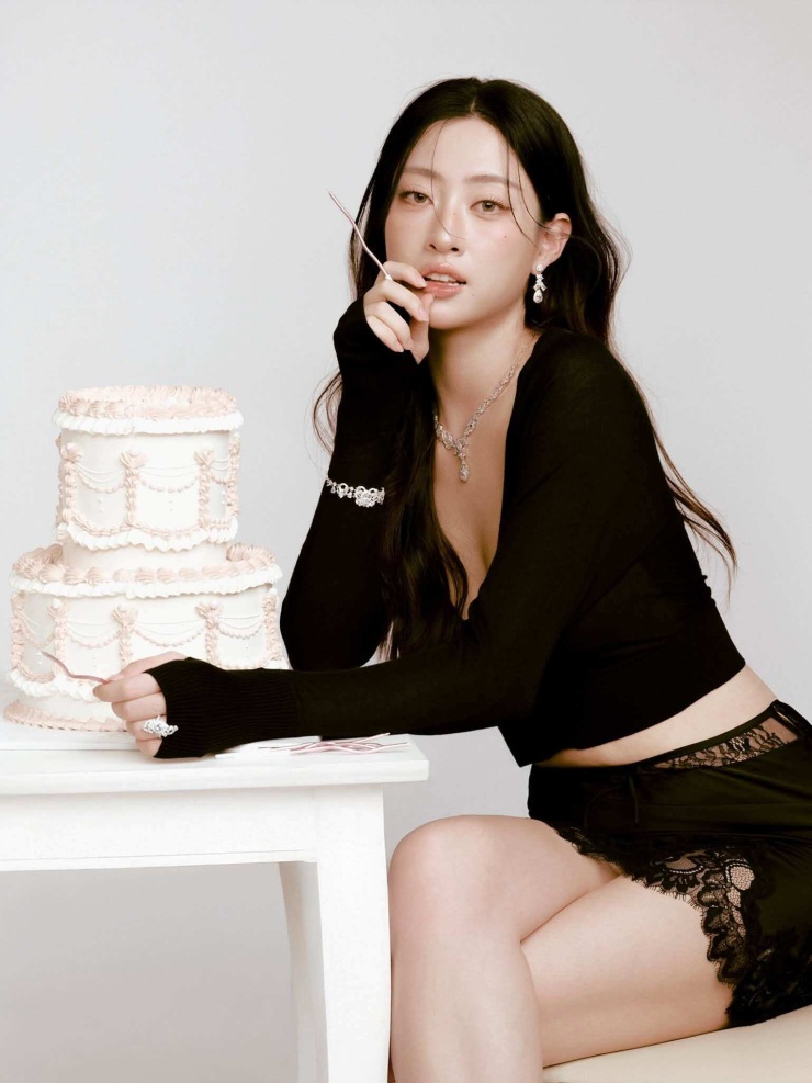 Lương Thùy Linh tuổi 26 - 2