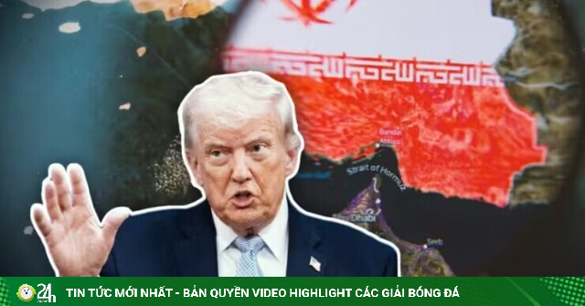 Tổng thống Trump: 'Eo biển Hormuz sẽ sớm là lãnh thổ Mỹ'
