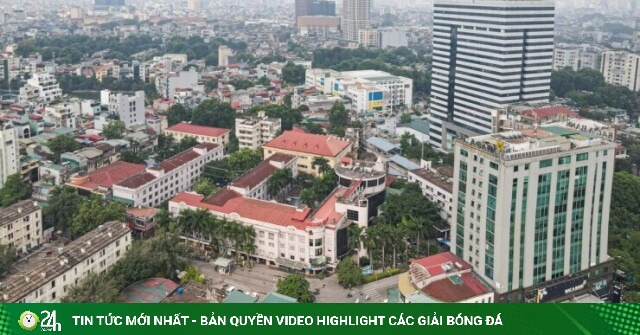 Khu 'đất vàng' Hà Nội được đề xuất xây tháp đôi 99 tầng cao nhất thế giới