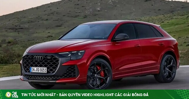 Audi chốt thời gian ra mắt dòng xe Q8 mới