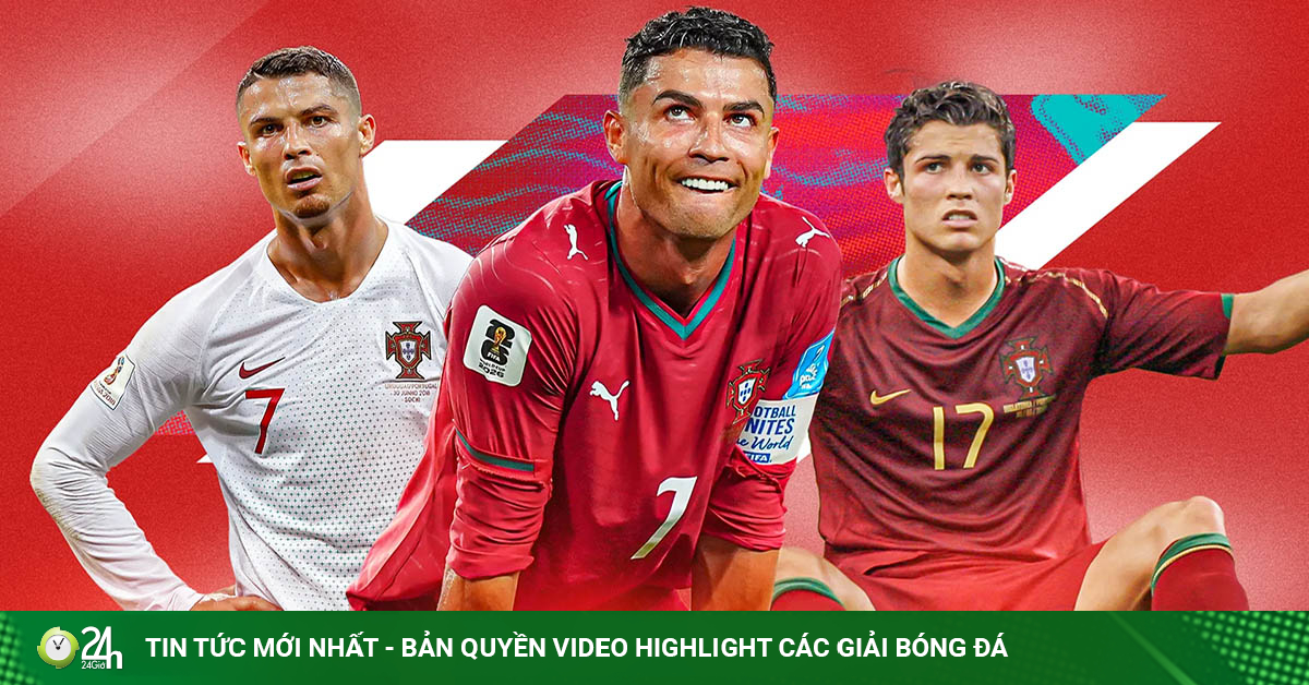 Siêu sao Ronaldo gây chấn động: “Có thể đây là năm cuối cùng tôi chơi bóng!”