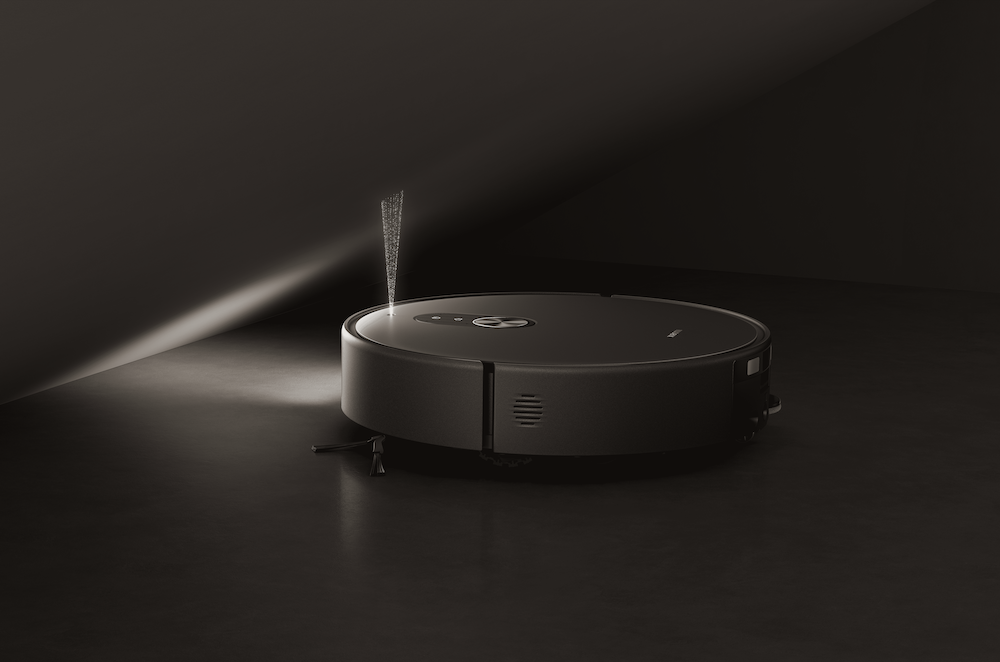 Xiaomi Robot Vacuum 6 Max.