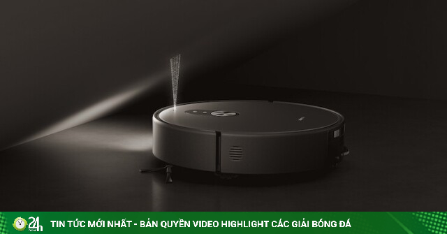 Xiaomi công bố ba phiên bản robot hút bụi, lau nhà Vacuum 6 series