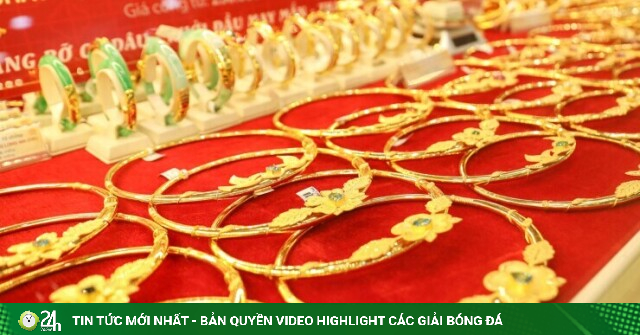 Giá vàng hôm nay 17/8: Dự báo tuần mới tiếp tục tăng