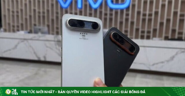 Vivo ra mắt smartphone pin 15.000 mAh và chip Snapdragon Gen 10, giá phải chăng