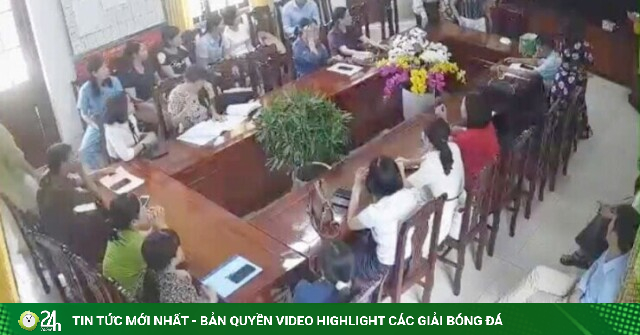 Tin mới vụ nữ hiệu trưởng ở Ninh Bình đập bàn, ném cốc, mắng “ăn cháo đá bát”: Hé lộ nguyên nhân