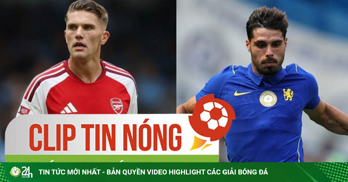 Barcelona bất ngờ theo đuổi Gyokeres, Chelsea hét giá Neto "trên trời" (Clip tin nóng)