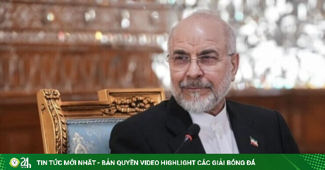 Iran tuyên bố 'chiến thắng hoàn toàn' trước Mỹ và Israel