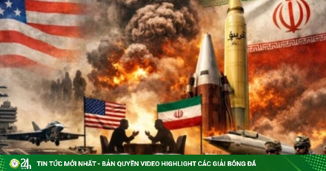 Iran âm thầm tung "nước cờ bí mật" để giáng đòn chết chóc cho Mỹ, Washington "ngồi trên đống lửa"